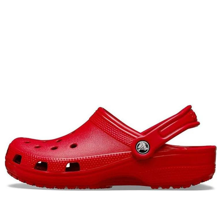Crocs Classic Clog 'Red' 10001-6EN | KICKS CREW