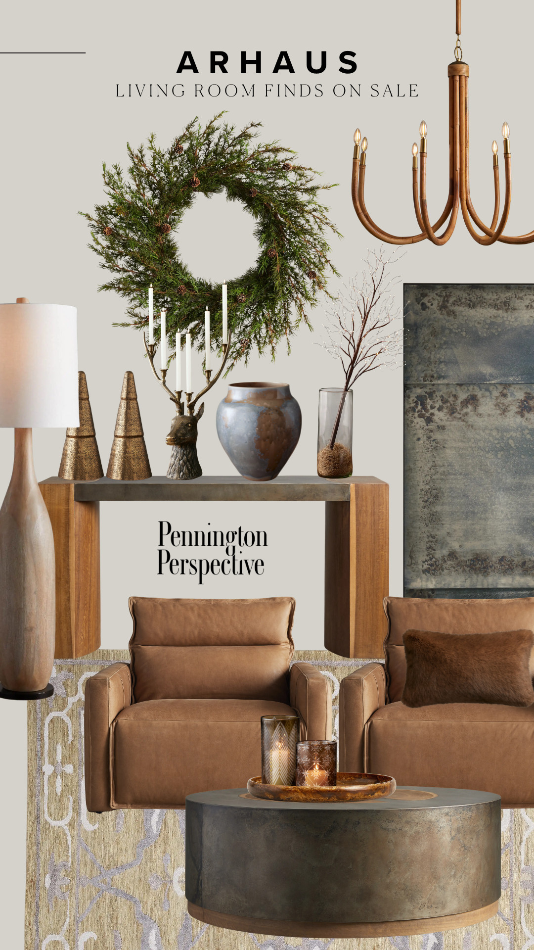 Living room finds on sale from Arhaus — timeless style meets incredible savings ✨🛋️

#Arhaus #ArhausSale #LivingRoomFinds #HomeDecor #TimelessDesign #LuxuryLiving #InteriorInspo #CozyHome #StyledSpaces #SaleAlert
 

 #LTKHoliday #LTKHome #LTKSaleAlert