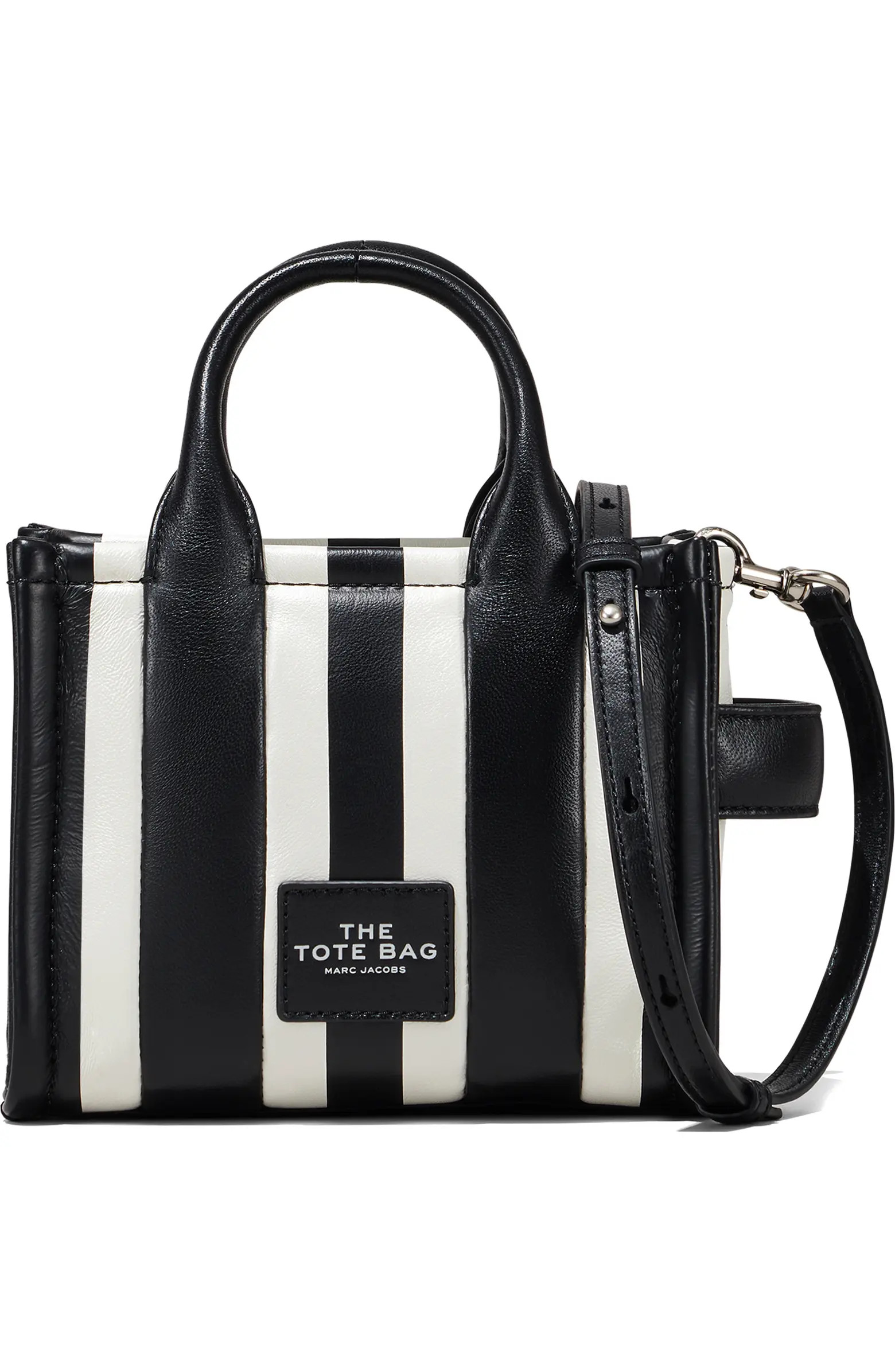 The Striped Crossbody Tote Bag | Nordstrom