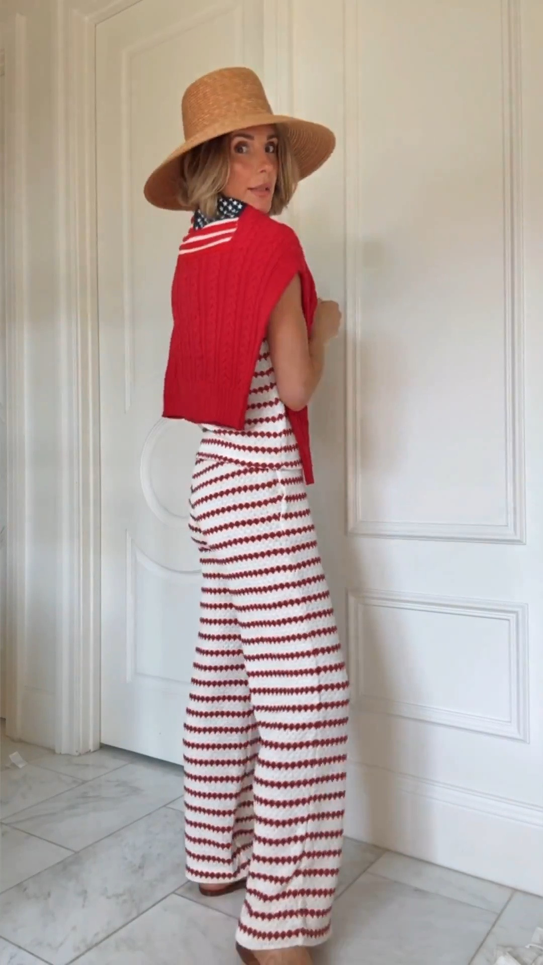 Mom friendly 4th of July outfits - all from @Target 

I'm wearing size xs in bottoms and small in top and dress.

#LTKsummer #LTKdresses