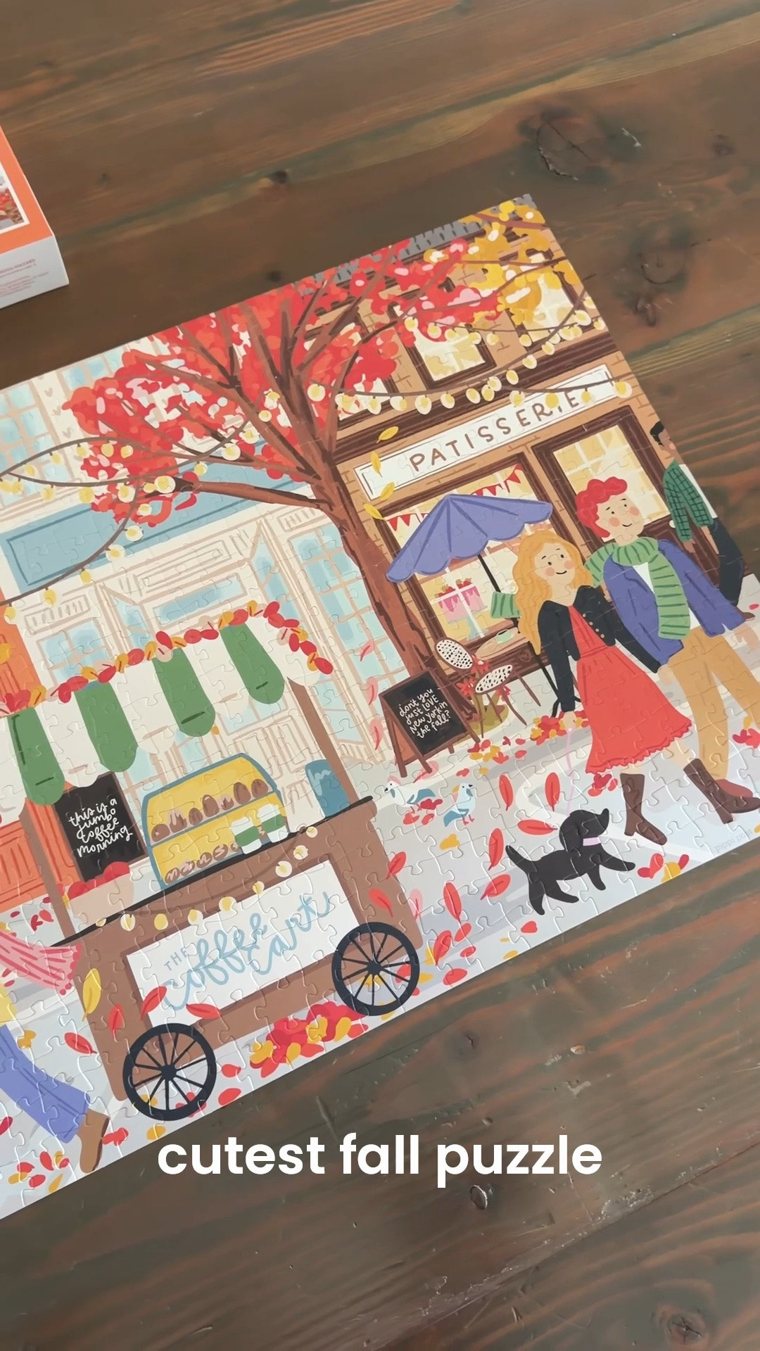500 pieces and adorable!

#LTKSeasonal #LTKHome