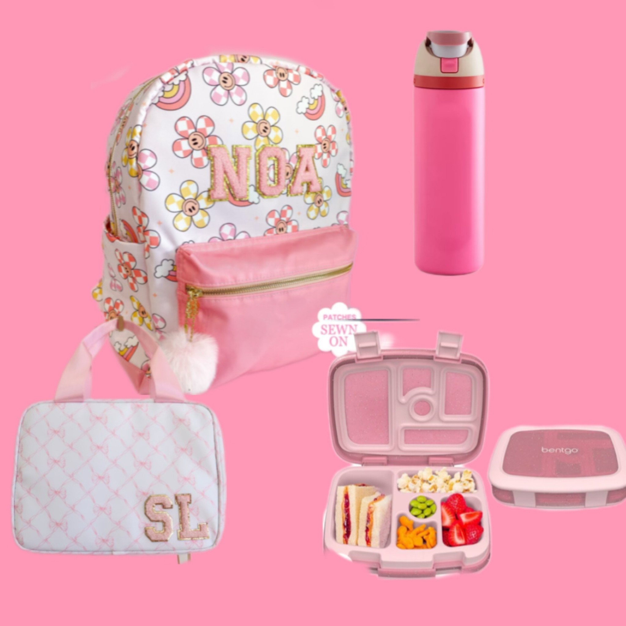 Girly back to school bundle 

#LTKBacktoSchool #LTKSeasonal #LTKKids
