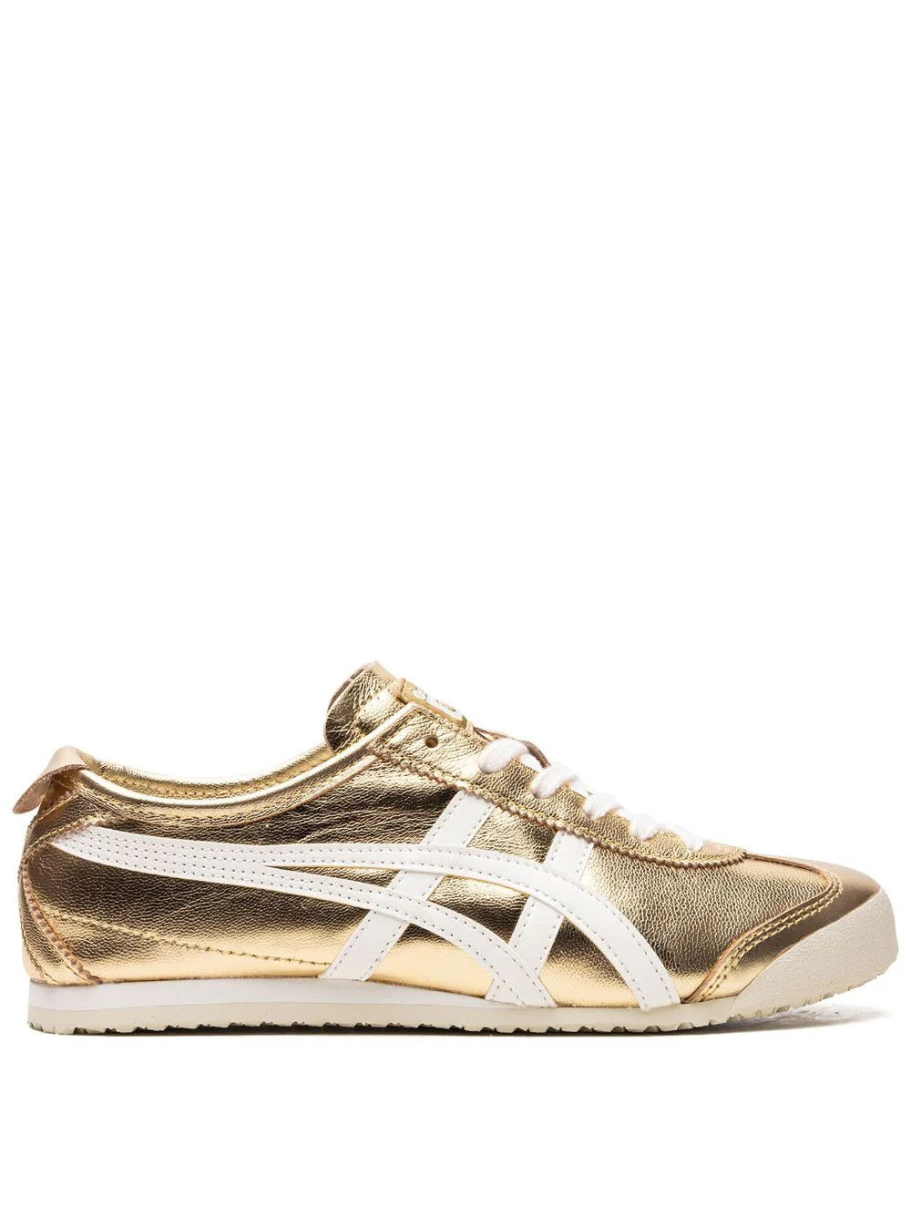 "Onitsuka Tiger Mexico 66™ ""Gold/White"" sneakers" | Farfetch Global