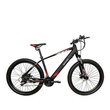 Rover By Land Rover 500W Electric MTB Climber E-Bike w/Pedal Assist | HSN