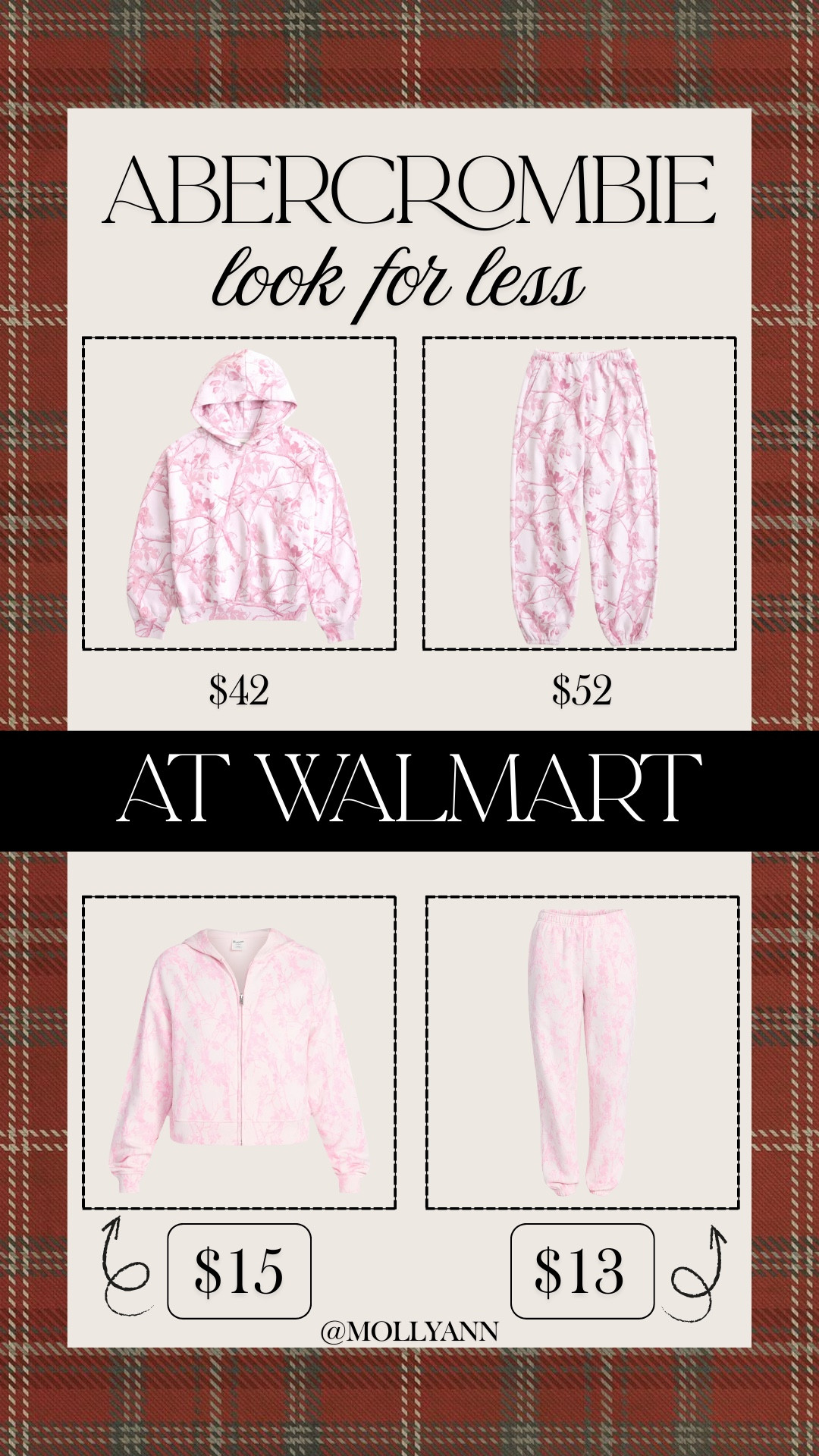 Abercrombie look-a-likes at Walmart!! 

#LTKGiftGuide #LTKSaleAlert #LTKootd
