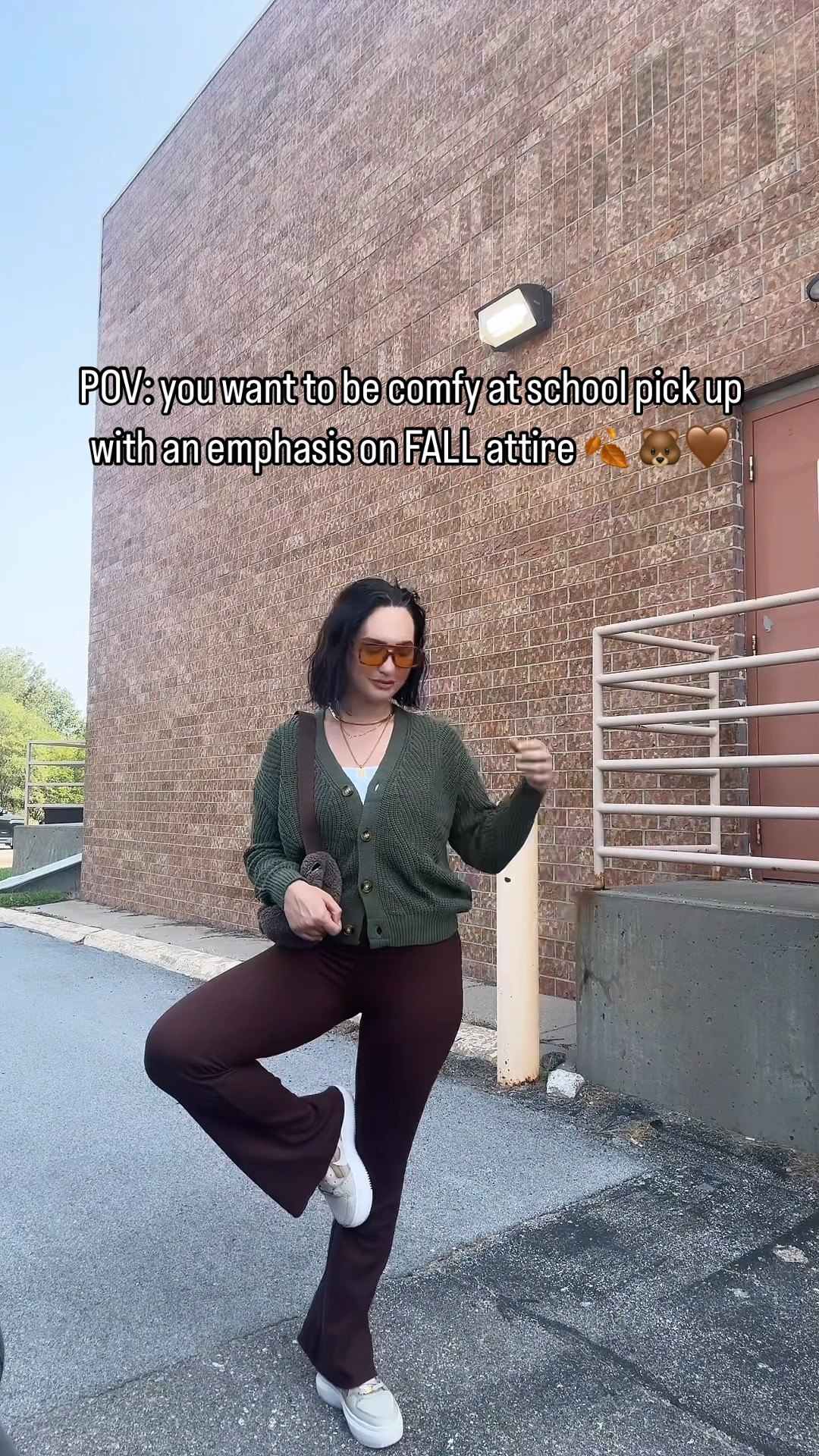 Walmart finds! My cardigan is under $20, wearing size small. My pants are UNDER $10!! Wearing an XS in pants. 



#LTKBacktoSchool #LTKFindsUnder50 #LTKActive