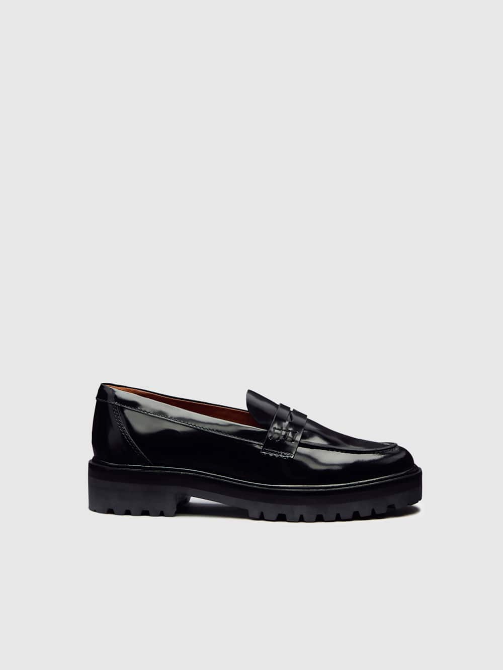 Agathea Chunky Loafer | Reformation (Global)