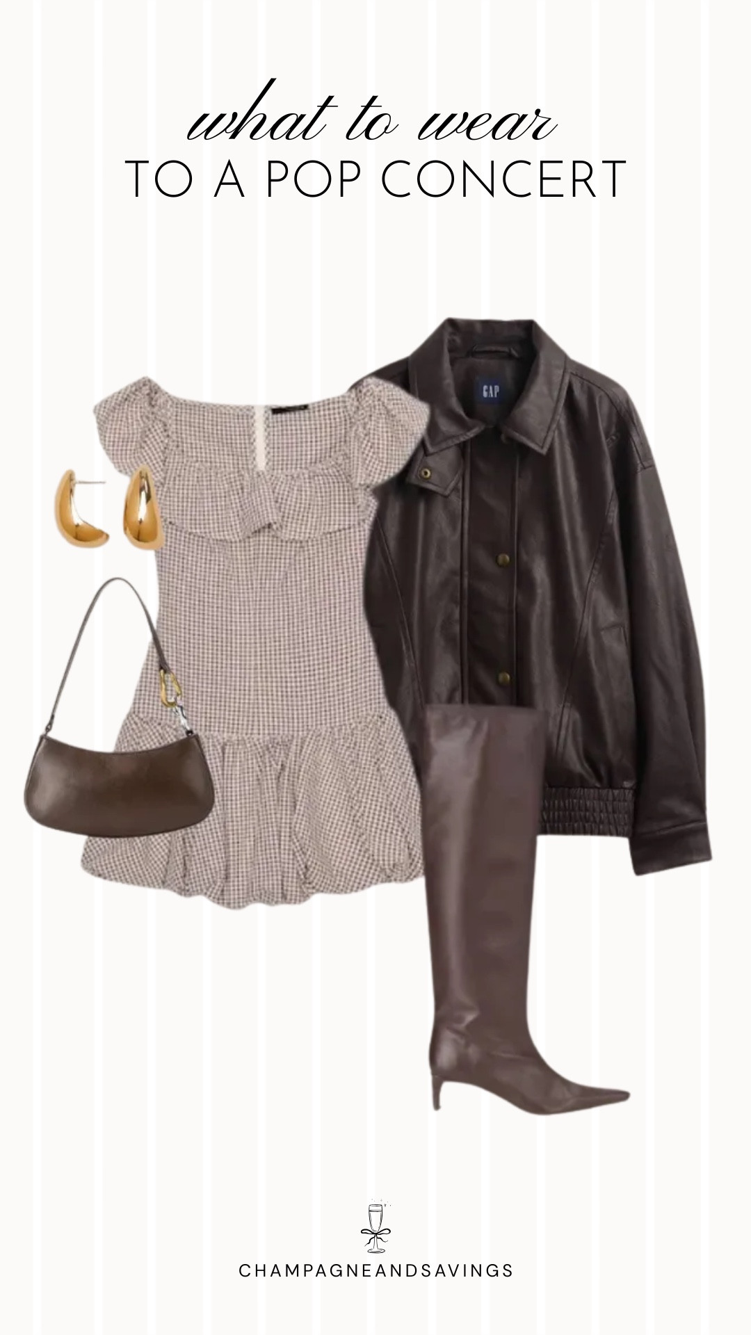 Pop concert outfit

#LTKootd