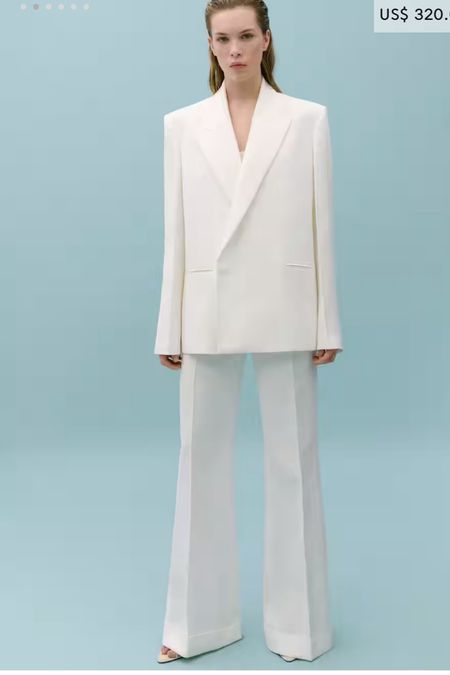 Mango x Victoria Beckham collab! Will sell out grab quick . 

#LTKworkwear #LTKtravel #LTKstyletip