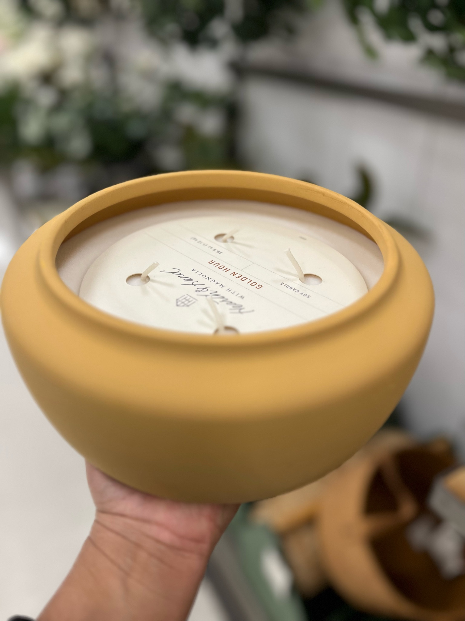 New summer collection candles by- Hearth & Hand™ with Magnolia

#LTKFind #LTKGiftGuide #LTKhome