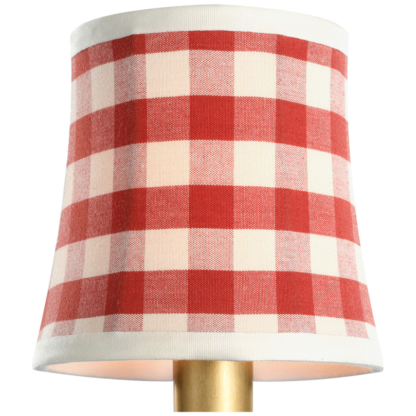 Schumacher 5" Empire Shade | Visual Comfort
