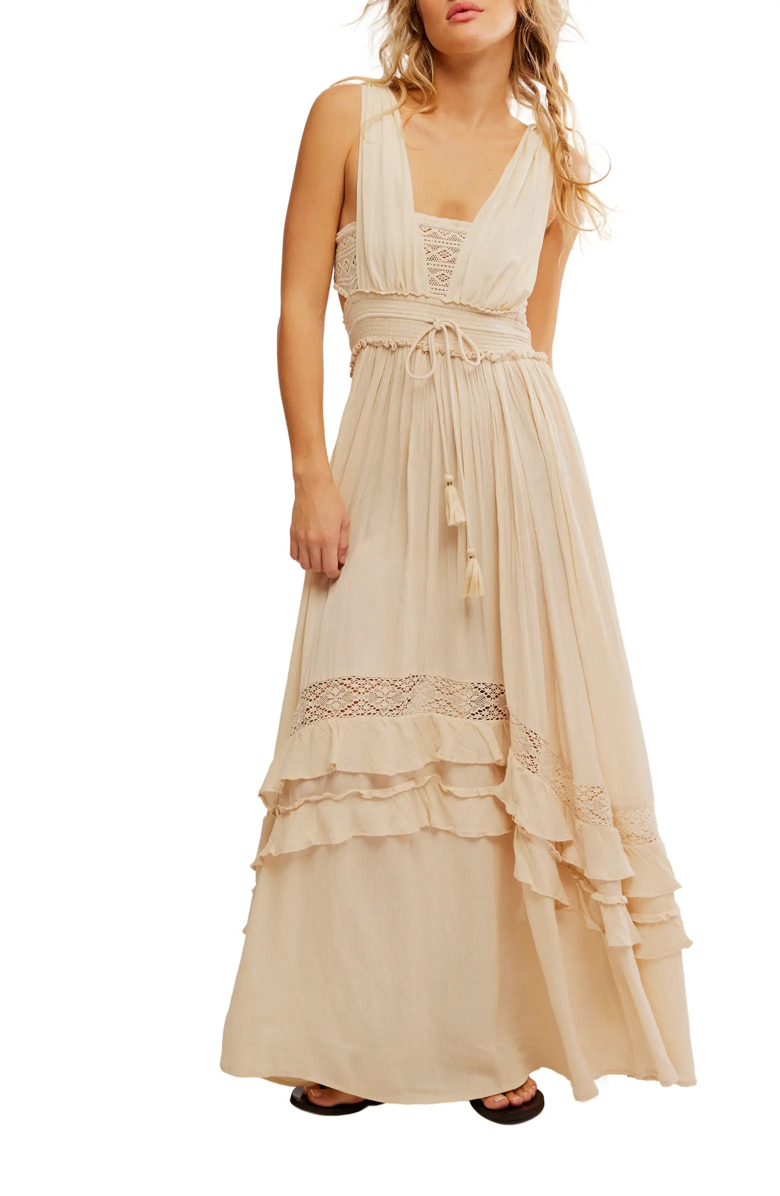 Free People Endless Summer by Free People Santa Maria Maxi Dress | Nordstrom | Nordstrom