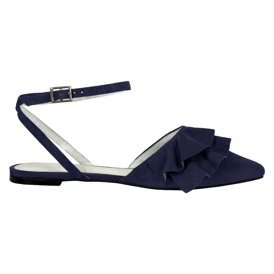 Sapatilha Tutu Marinho - Vinci Shoes | Vinci Shoes (BR)