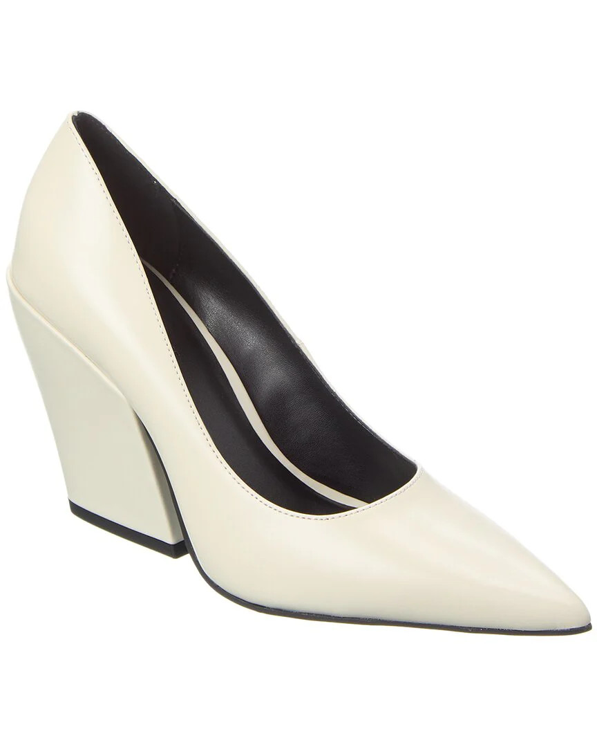 Rebecca Minkoff West Leather Pump | Shop Simon