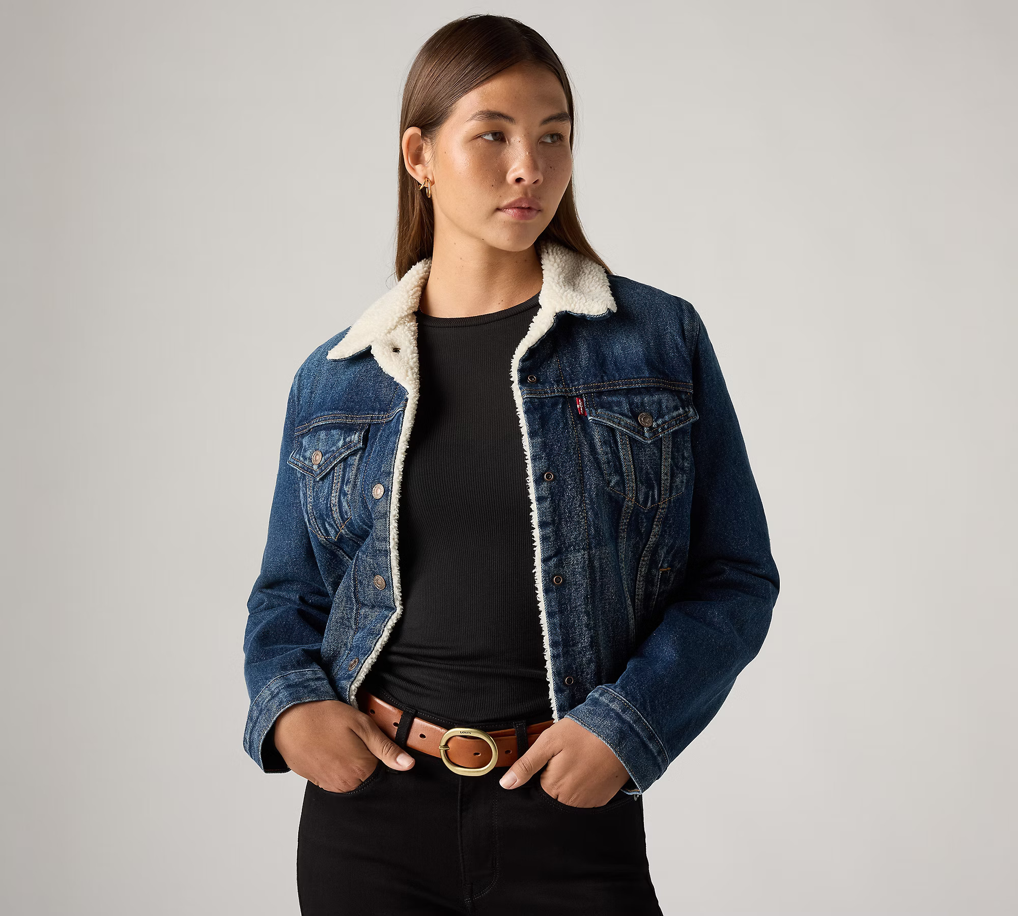 Original Sherpa Trucker Jacket | LEVI'S (US)