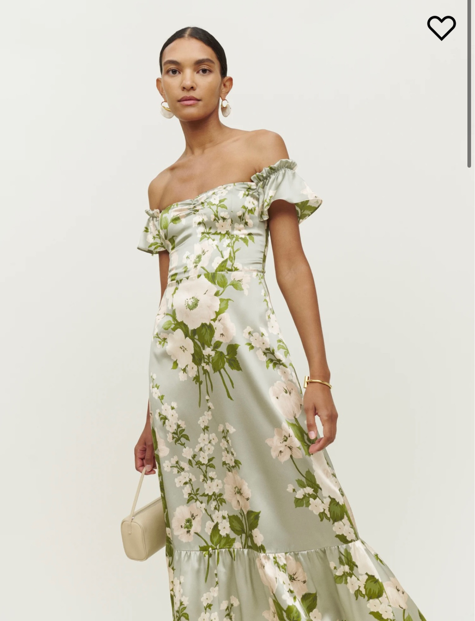Green wedding guest dress options by #Reformation 💫 #wedding #weddingguest #weddingguestdress #greendress #eveningdress 🤍

#LTKstyletip #LTKwedding