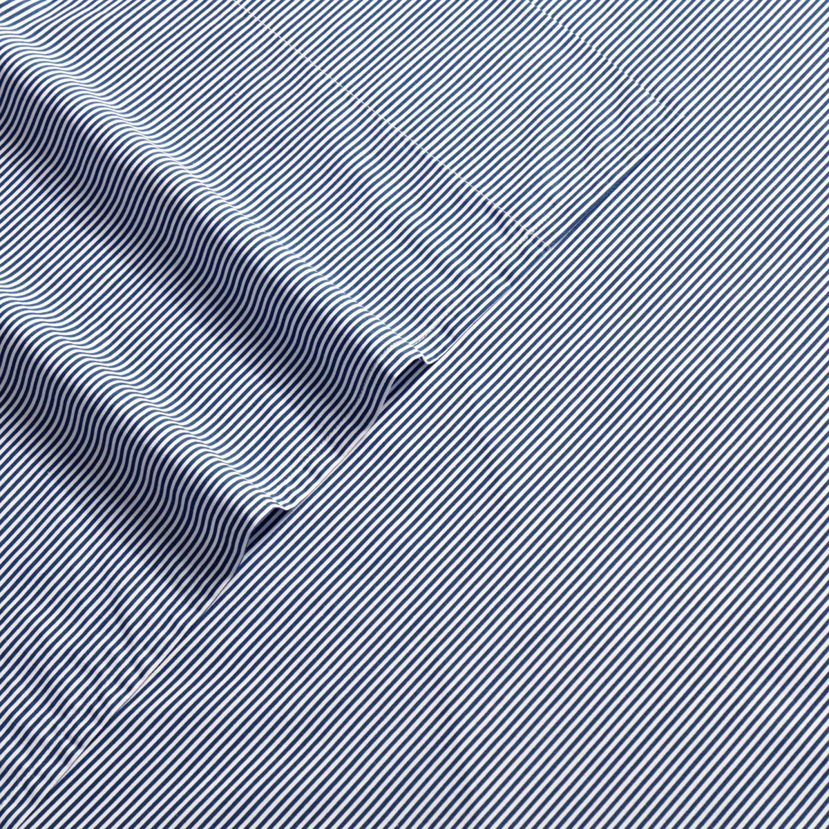 Bradford 200 Thread Count Breathable Cotton Percale Sheet Set | Wayfair North America