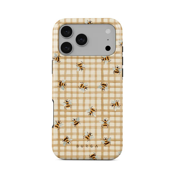 Honeycomb - iPhone 17 Pro Max Case | BURGA