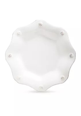 Juliska Berry & Thread Whitewash Scallop Tea Plate - | Belk