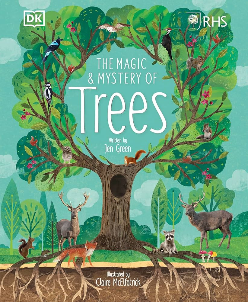 RHS The Magic & Mystery Trees | Amazon (US)