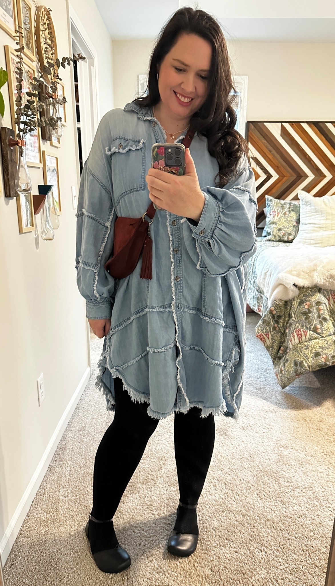 Obsessed with this dress! And it’s 40% off right now!

#LTKMidsize #LTKOver40 #LTKSaleAlert