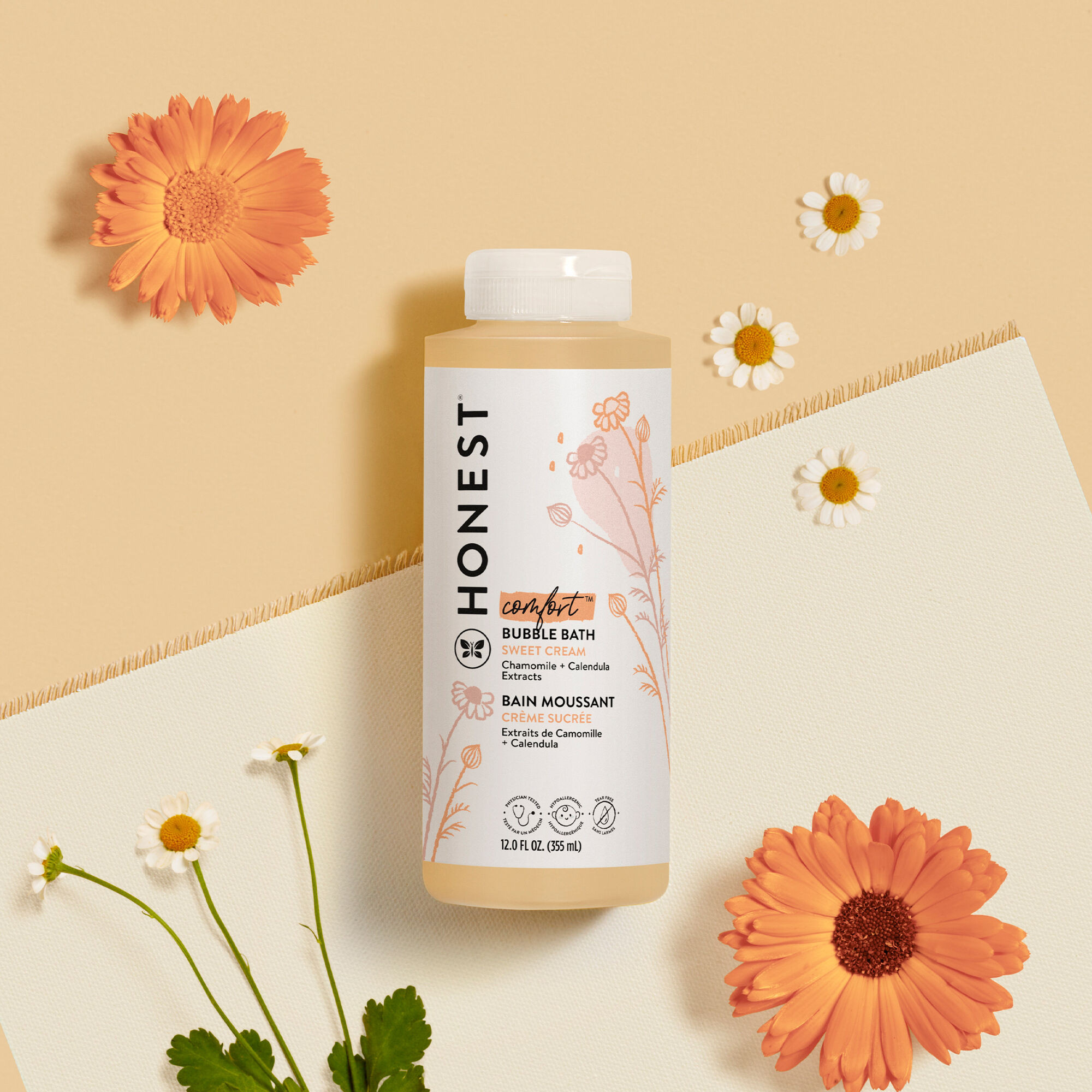 Bubble Bath, Comfort | The Honest Company