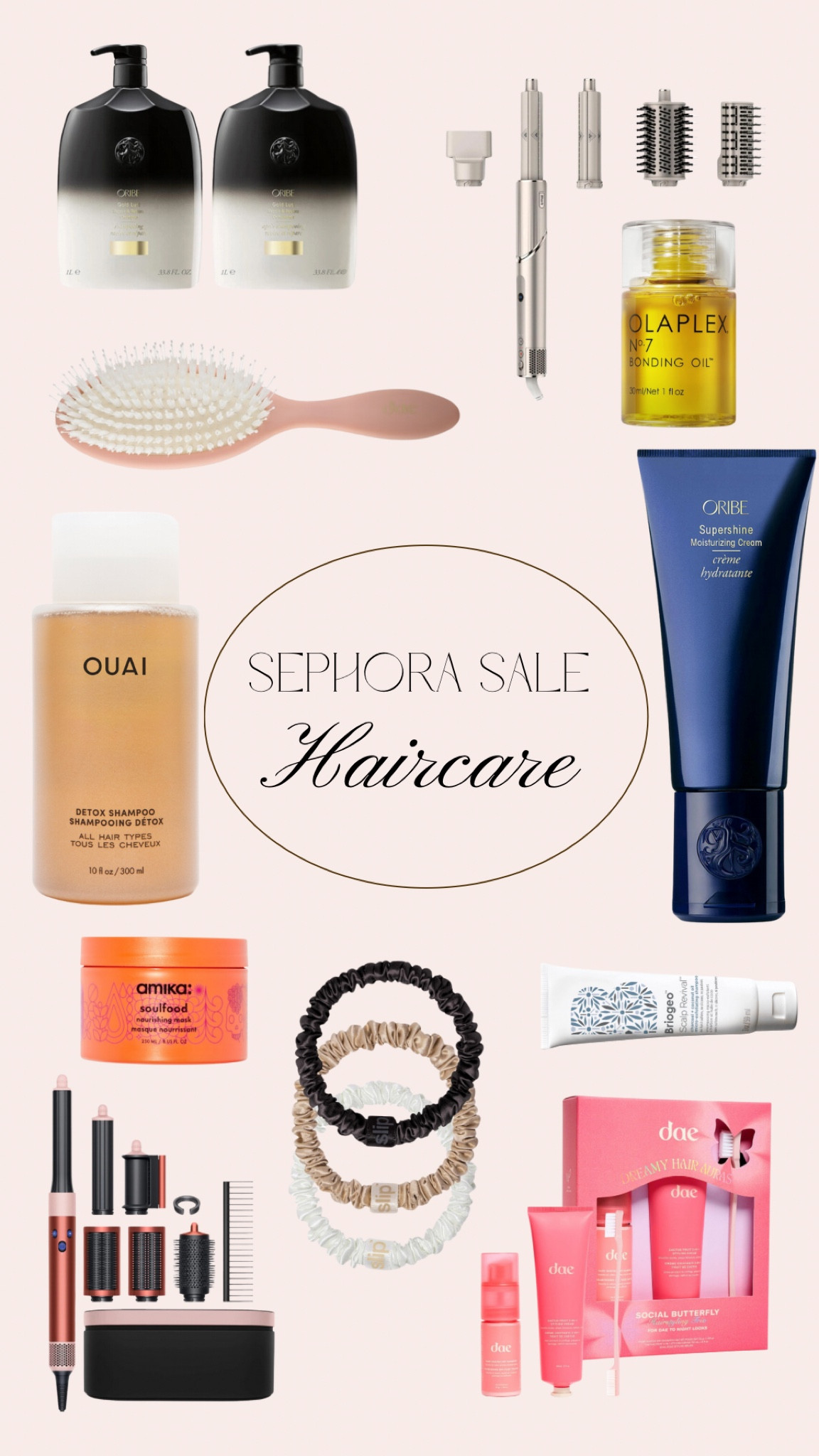 Here are the best hair care picks from the Sephora sale! Treat your hair to some holiday love.

#LTKSaleAlert #LTKCyberWeek #LTKGiftGuide