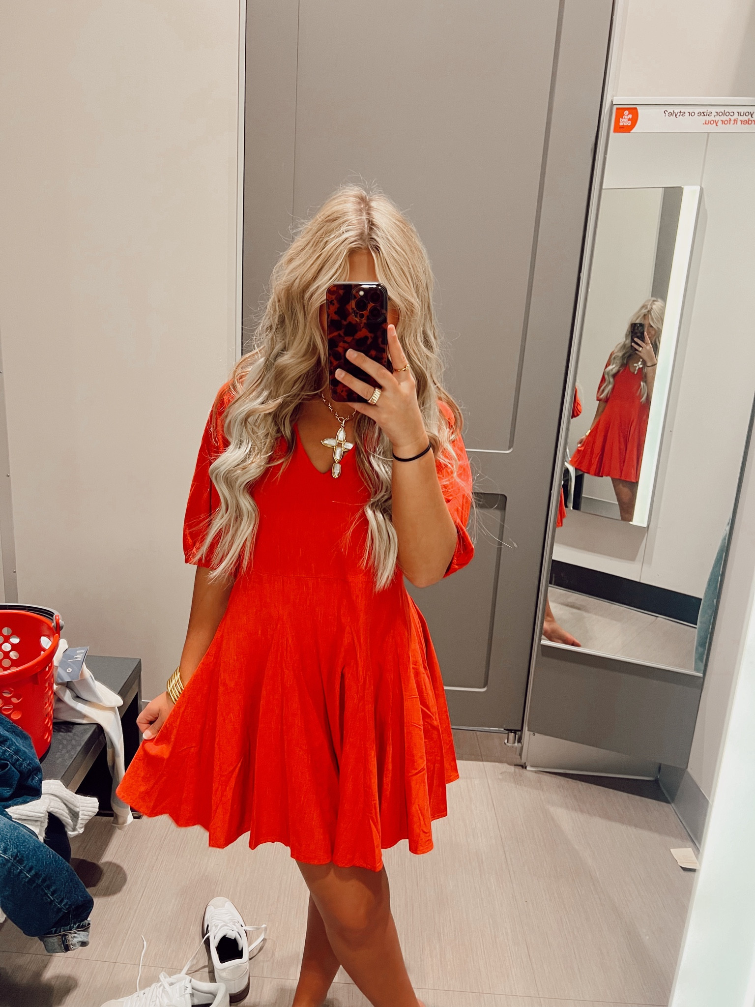 The perfect spring dress!! I adore this color 😍

#LTKSeasonal #LTKStyleTip #LTKFindsUnder50