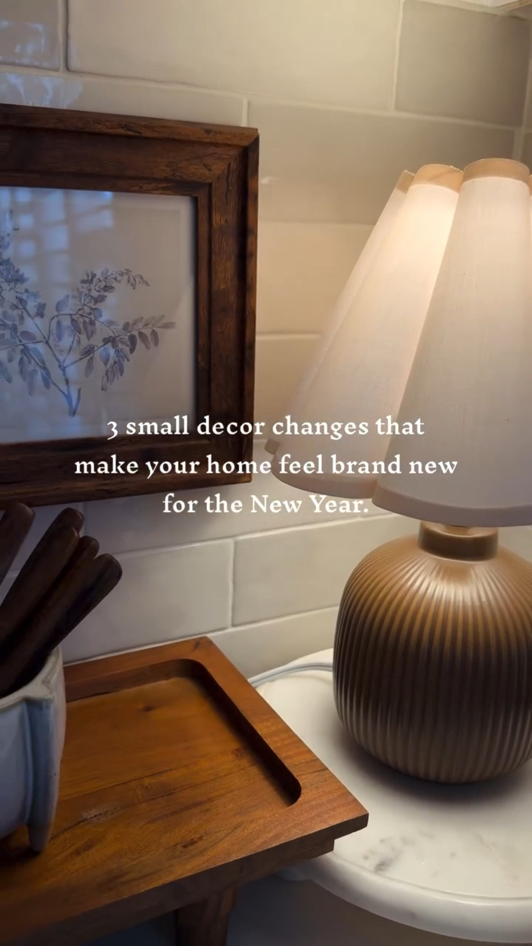 Small decor changes that instantly warm up your home 🤎

3 easy coffee bar updates:
☕️Warm wood accents
☕️Layered textures
☕️Mixed wood tones

#CoffeeBarDecor #HomeDecorIdeas #WoodTones #NewYearRefresh #CozyHome

#LTKSeasonal #LTKHome #LTKmorningroutine