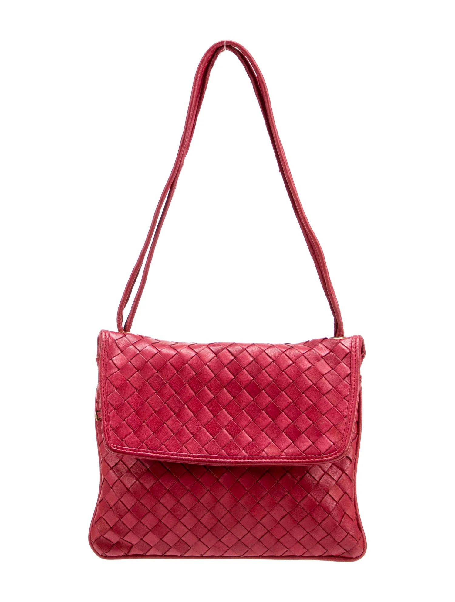 Intrecciato Shoulder Bag | The RealReal