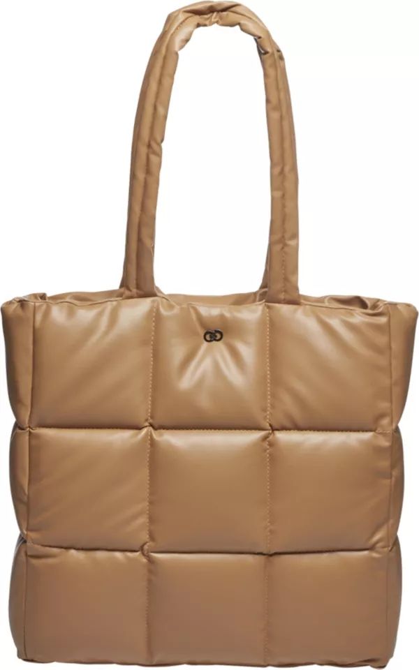 CALIA Women's Libby Faux Leather Tote | Dick's Sporting Goods | Dick's Sporting Goods