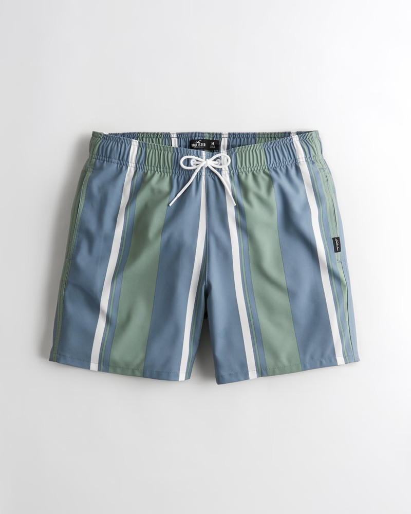 Guard Swim Trunk 5" | Hollister (US)