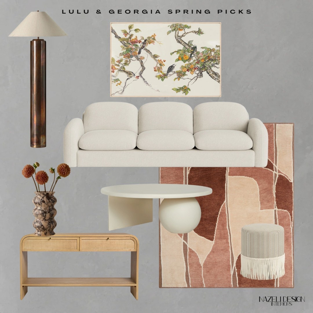 Lulu & Georgia Spring Picks

#LTKSeasonal #LTKStyleTip #LTKHome