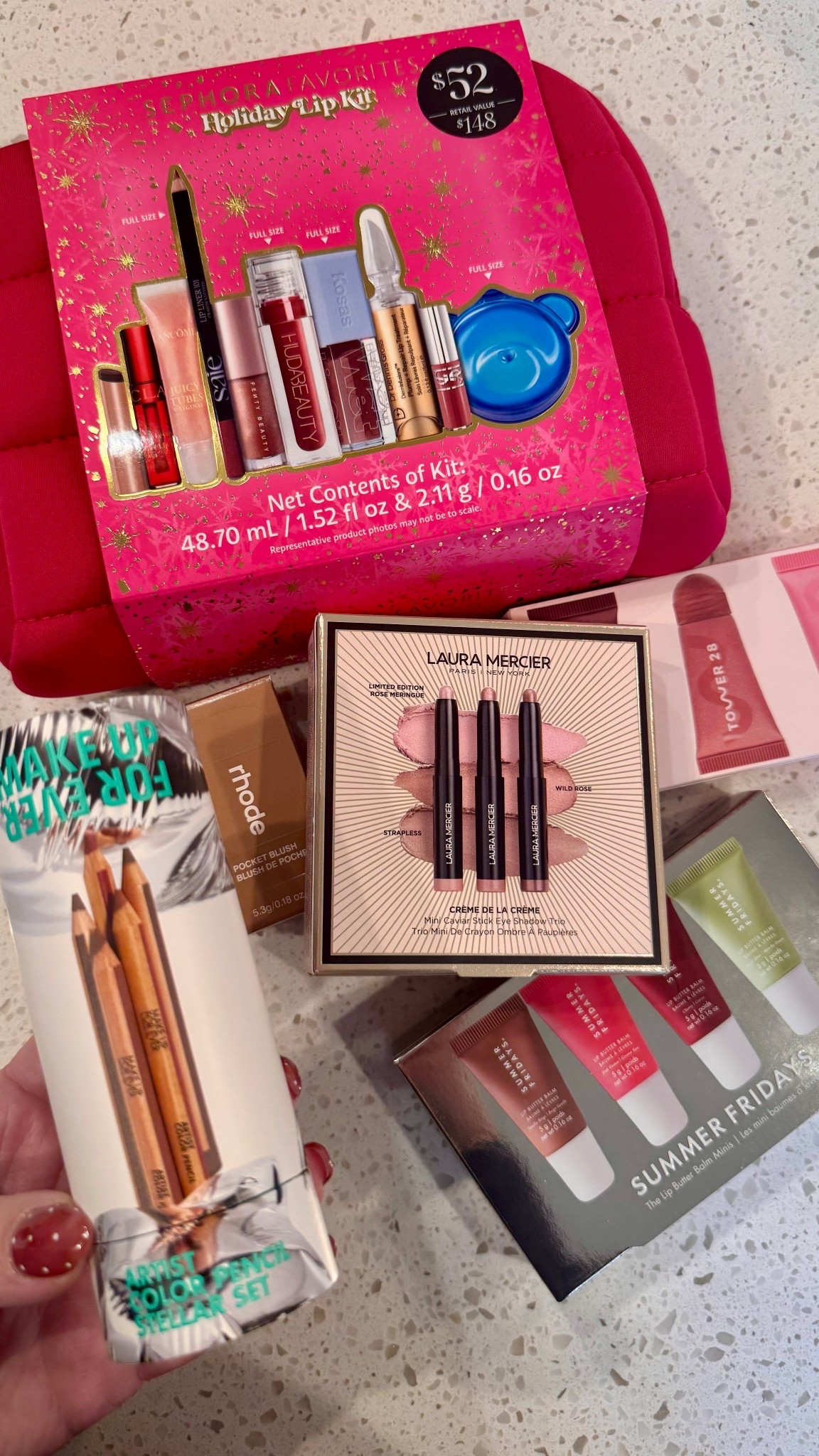 Sephora sale ends today! Stock up for Christmas & save a ton. 

#LTKHoliday #LTKCyberWeek #LTKGiftGuide