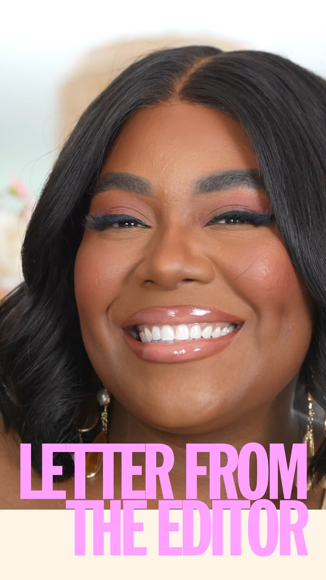 the December monthly muse 

#LTKBeauty #LTKPlusSize