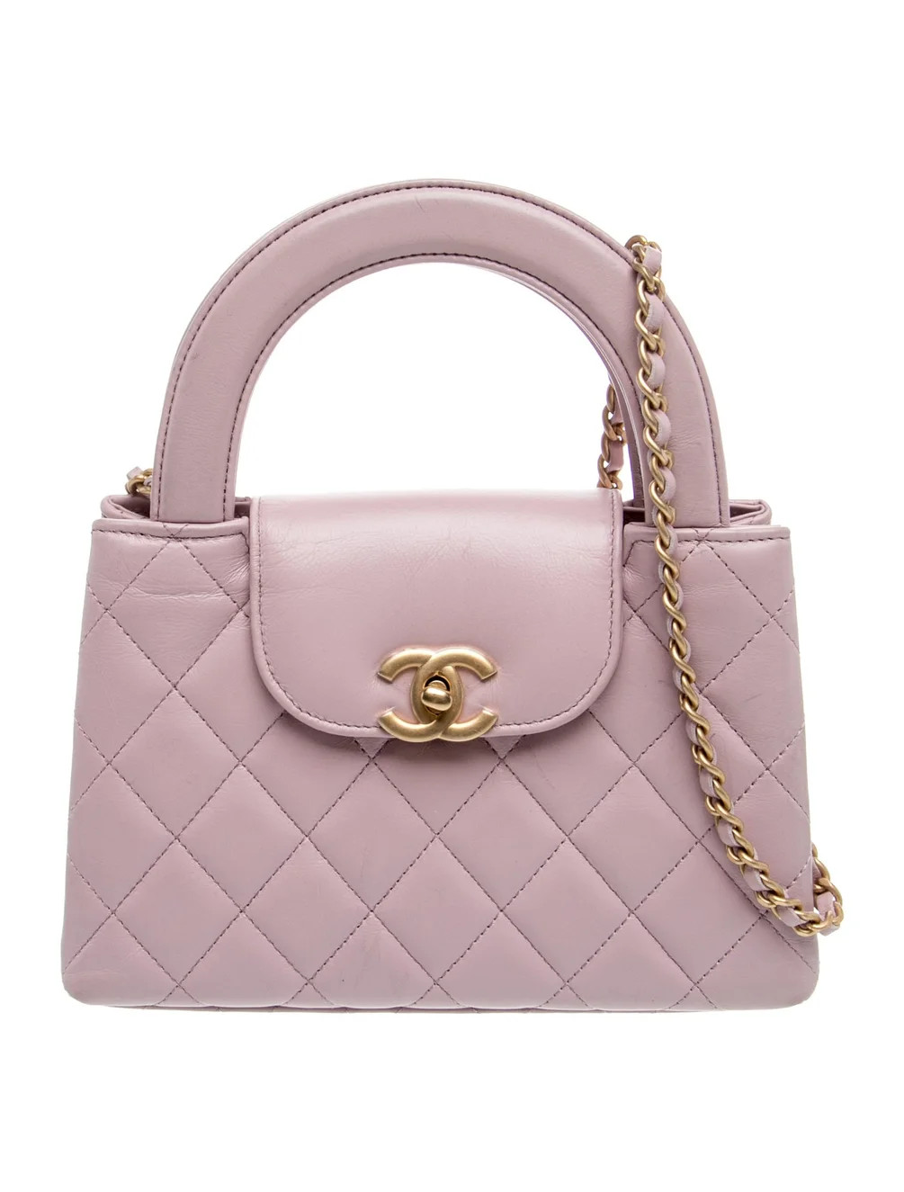 Nano Kelly Shopper | The RealReal