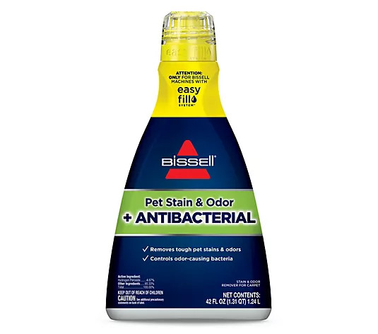 Make Your Selection: PET Stain & Odor + Antibacterial Carpet Formula (40 oz.) | QVC