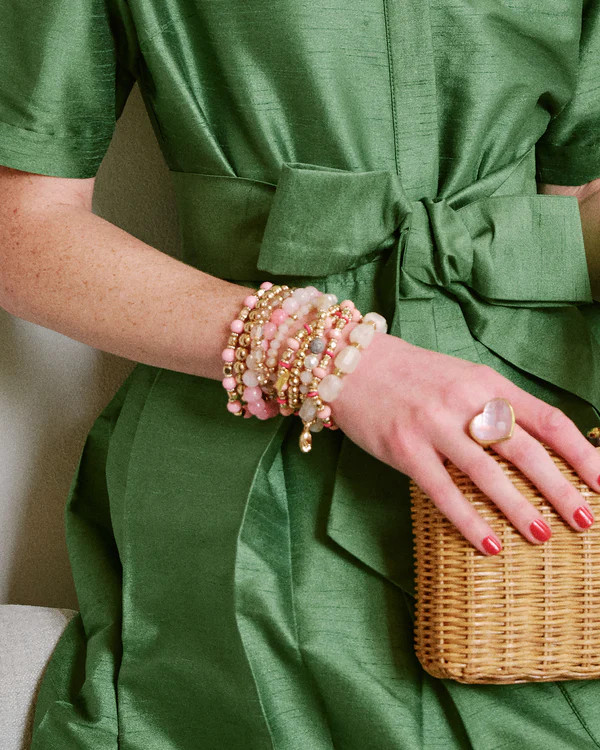 Naples Stacked Bracelet | Frances Valentine