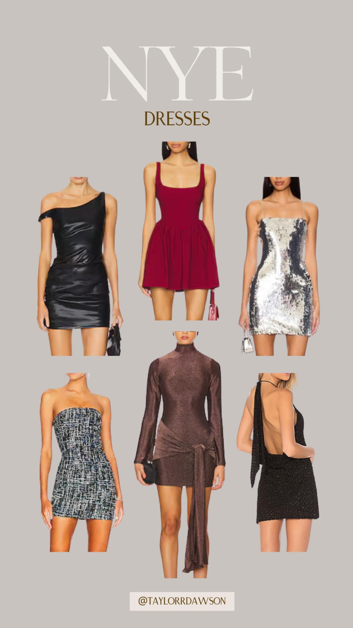 New Year’s Eve dresses from Revolve!

party dress, holiday party, cocktail dress, formal gown, seasonal dresses, festive formal dresses, velvet dress, maxi dress, christmas party

#LTKWedding #LTKSeasonal #LTKHoliday