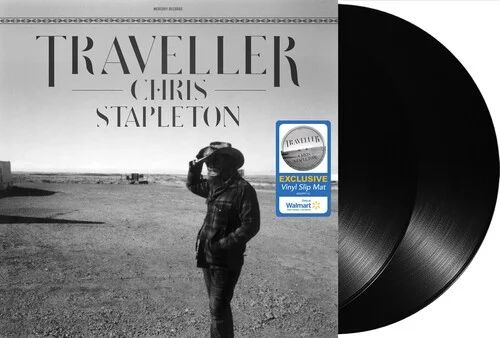 Chris Stapleton - Traveller (Walmart Exclusive Vinyl Slip Mat) - Vinyl - Walmart.com | Walmart (US)