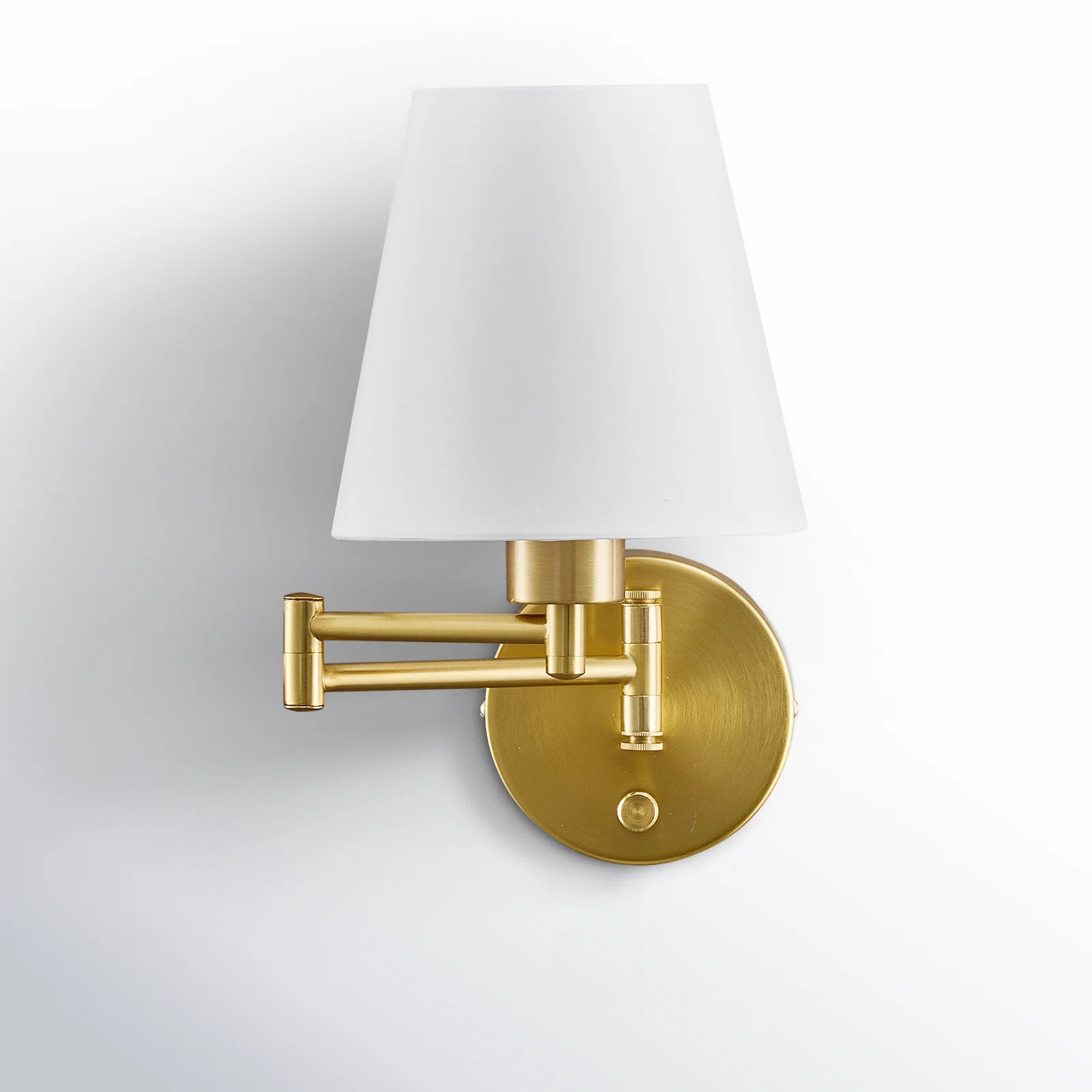 Swing Arm Sconce | Wayfair North America