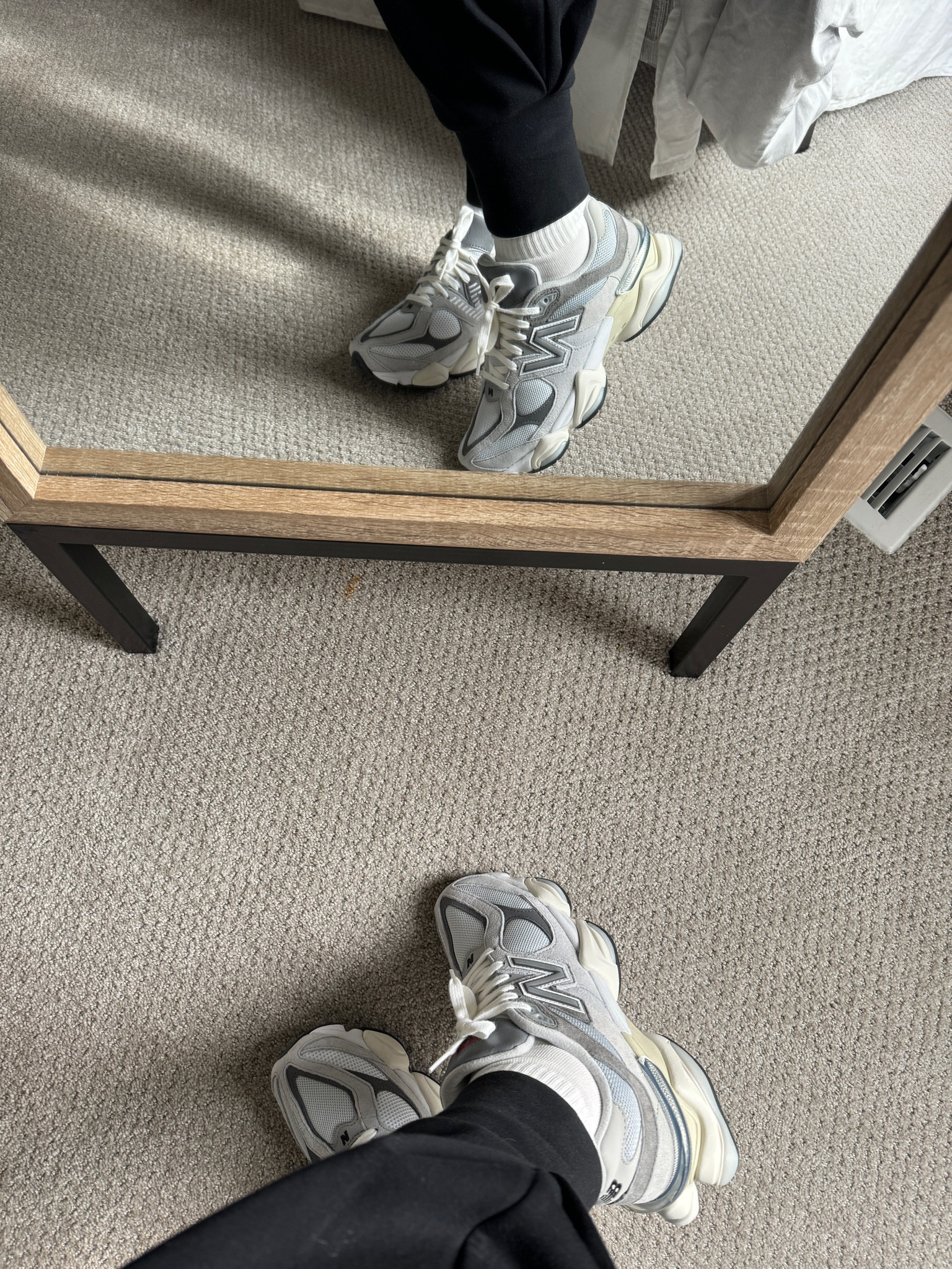 The only dad sneaker you need this spring. 👟🤌🏽😍 