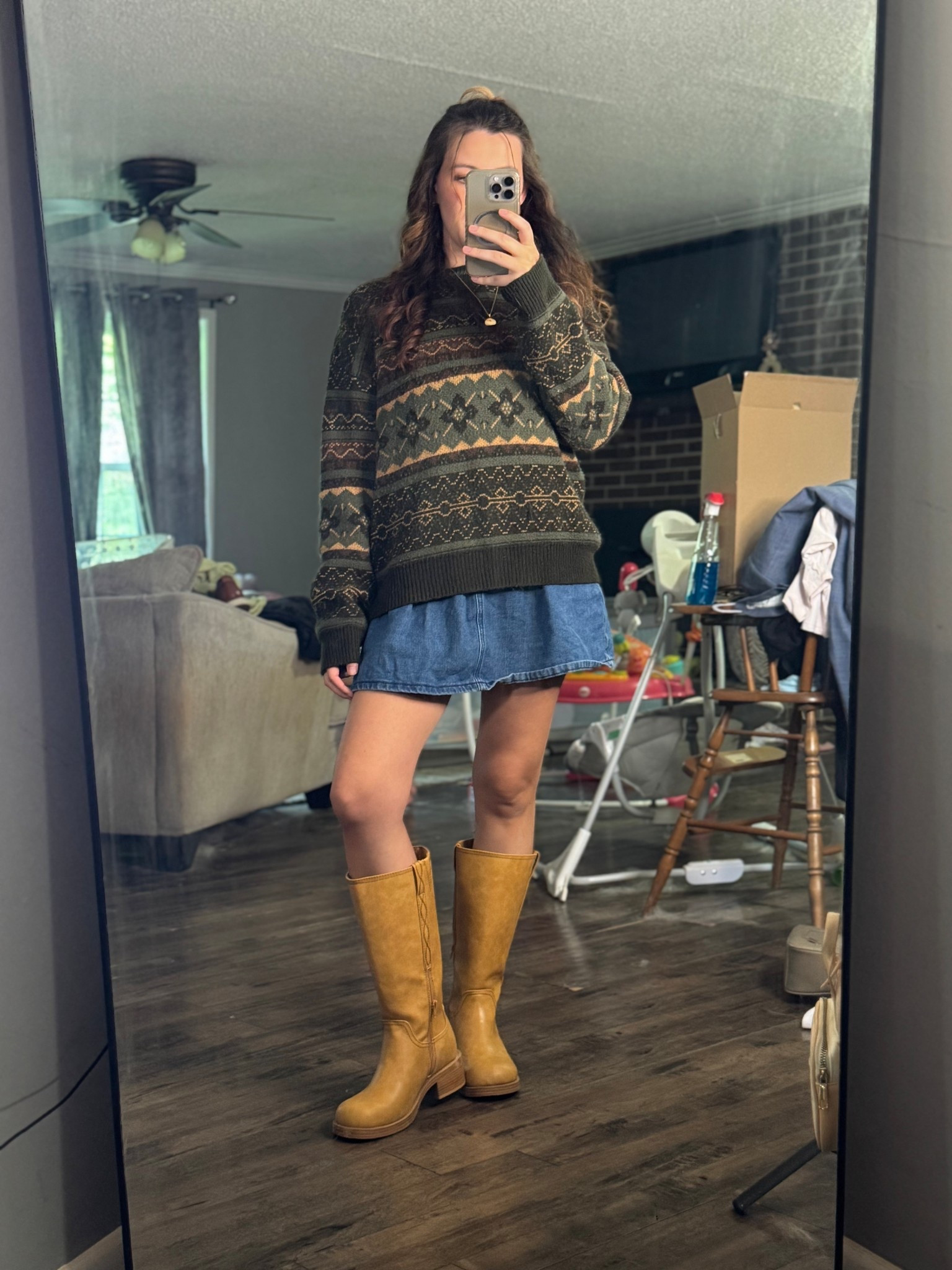 Early fall ootd! 

#LTKFindsUnder50 #LTKStyleTip #LTKSeasonal