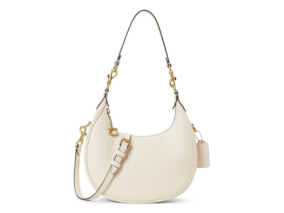 COACH Jonie Bag 22 Cross Body Women's Handbags Chalk, Leather/Polyester | Zappos