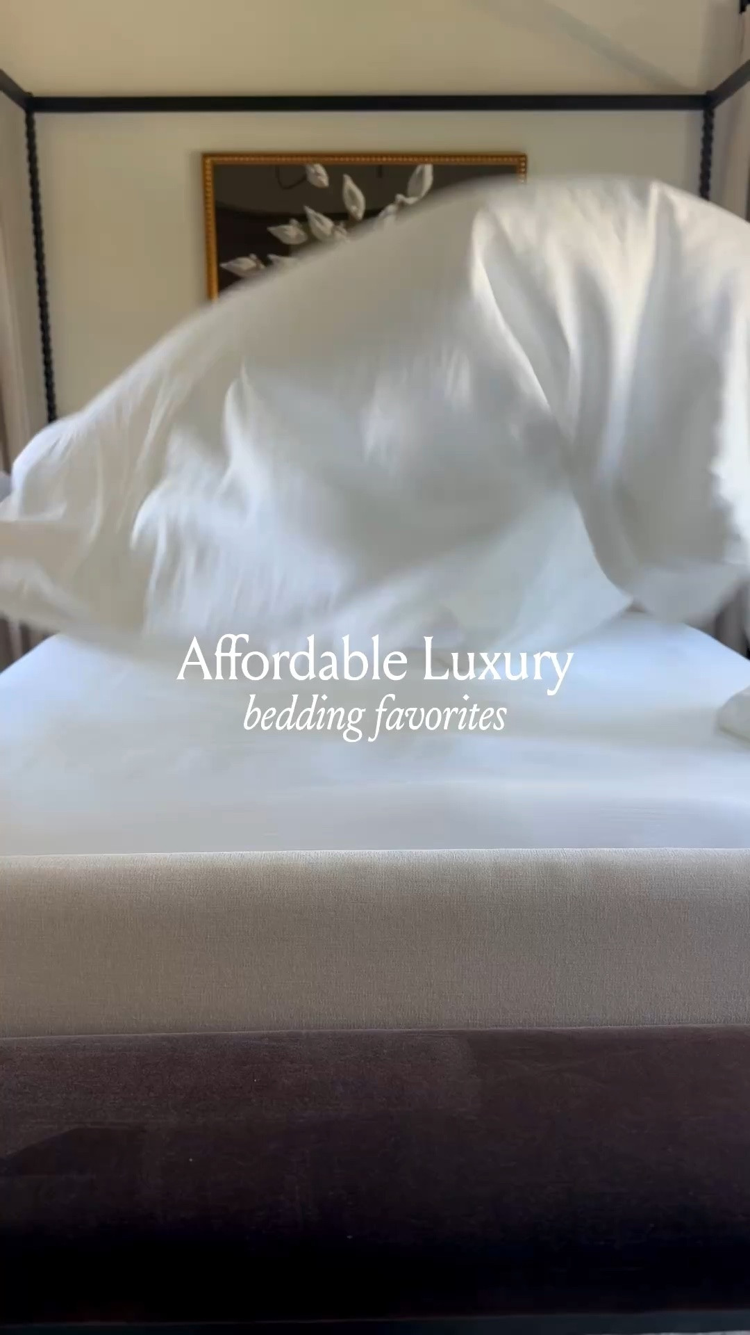 My everyday cozy affordable luxury bedding! These sheets are just the best! So soft and get better with every wash! I have the color Sand in the quilt! @Quince #quincepartner

#LTKHome #LTKSaleAlert #LTKSeasonal