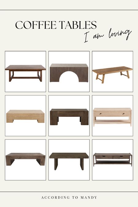 Coffee Tables I’m Loving

Home decor, inspo, interior design, living room, study, office

#LTKfindsunder100 #LTKfindsunder50 #LTKhome