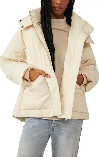 Emmy Swing Puffer Jacket | Nordstrom