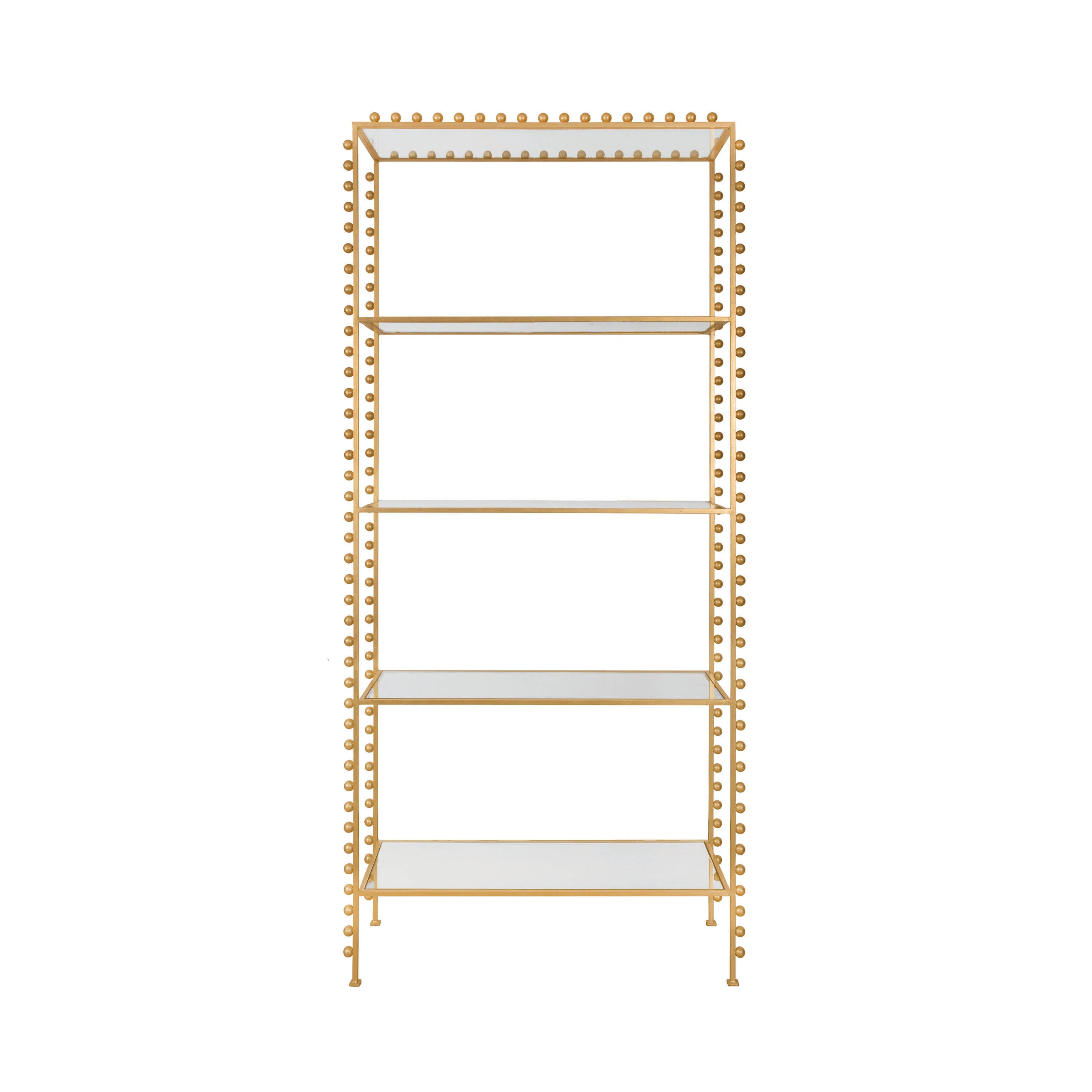 Goldie Etagere Bookcase | Perigold