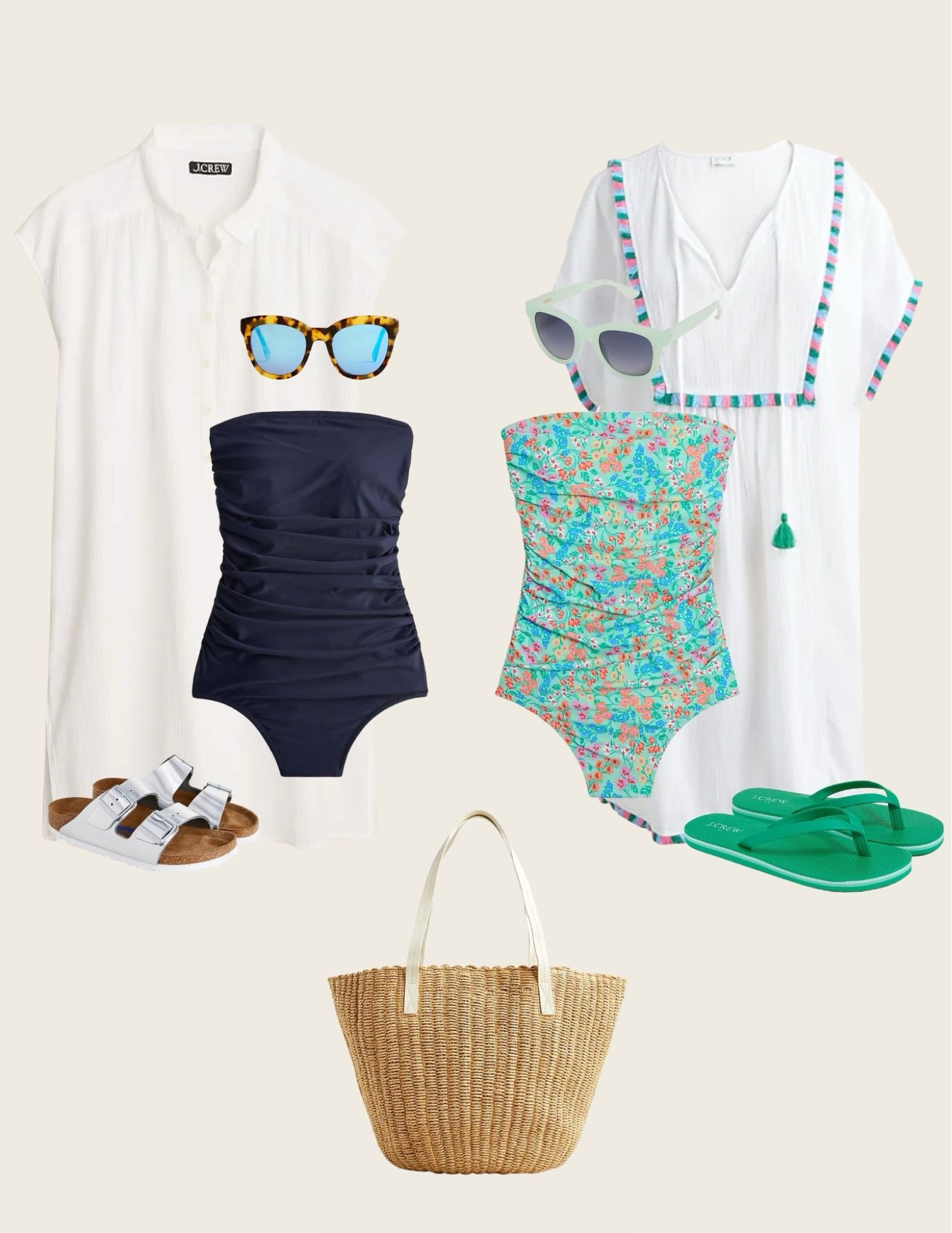 j.crew & j.crew factory are my favorite store for swim wear & accessories.  a few of my favorites!  currently on sale!

#LTKswim #LTKSeasonal #LTKsalealert
