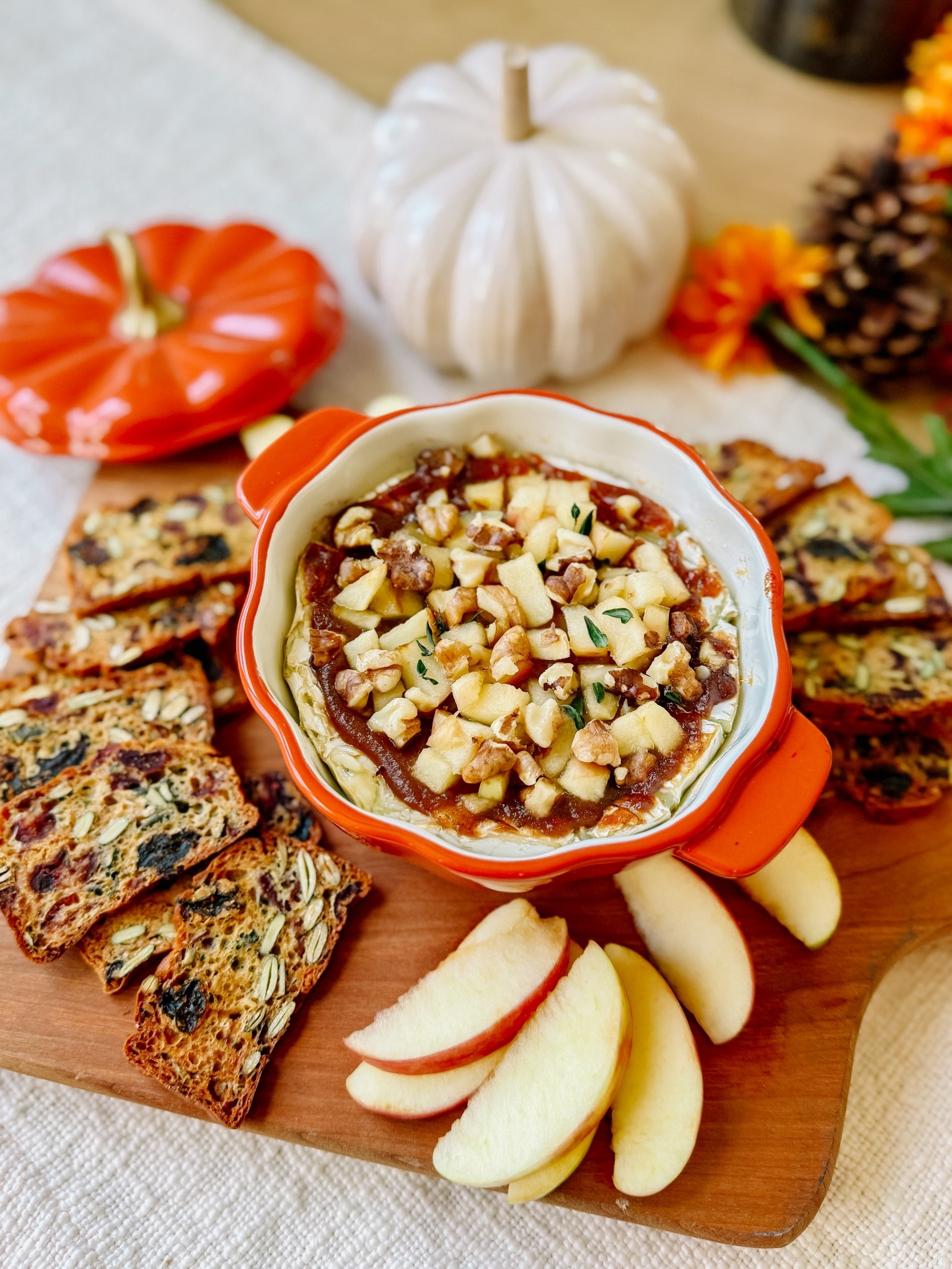 Ceramic pumpkin baking dish 

#LTKfoodie #LTKHoliday #LTKHome